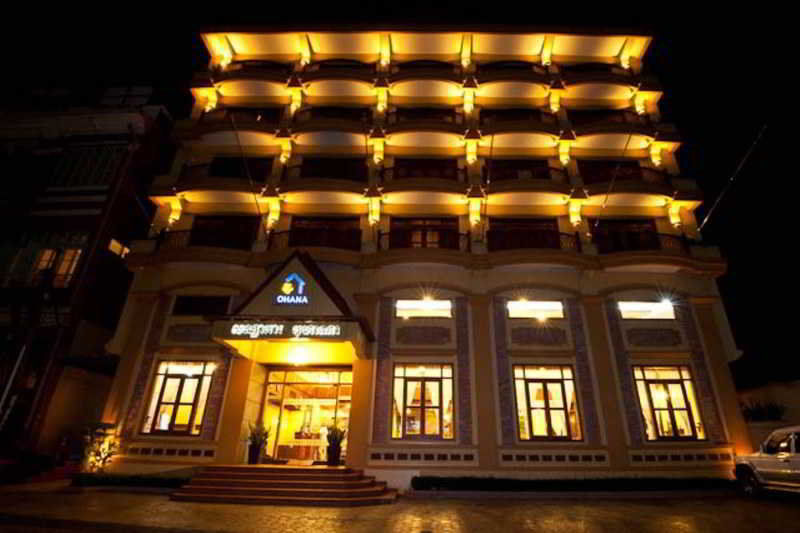 فندق بنوم بنهفي  فندق أوهانا فنوم بنه بالاس المظهر الخارجي الصورة