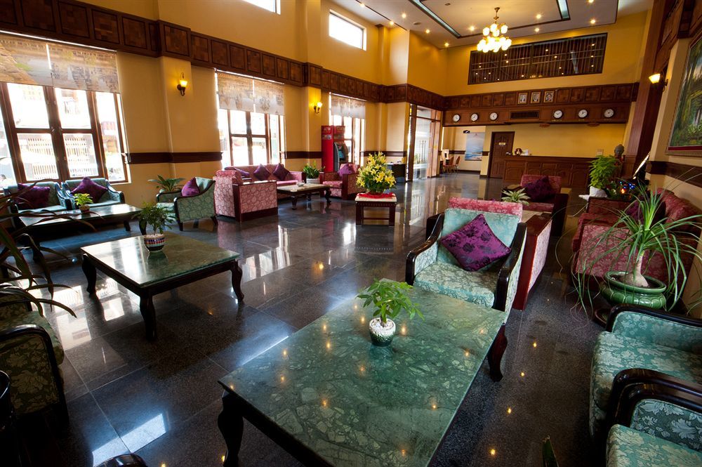 فندق بنوم بنهفي  فندق أوهانا فنوم بنه بالاس المظهر الخارجي الصورة